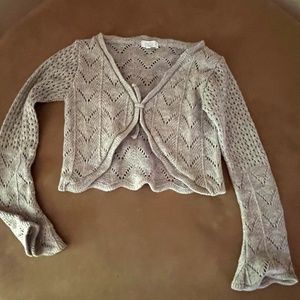 New loft sweater size 5
